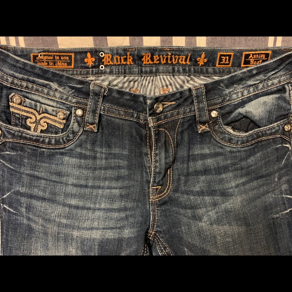 Rock n revival Ashlea - boot